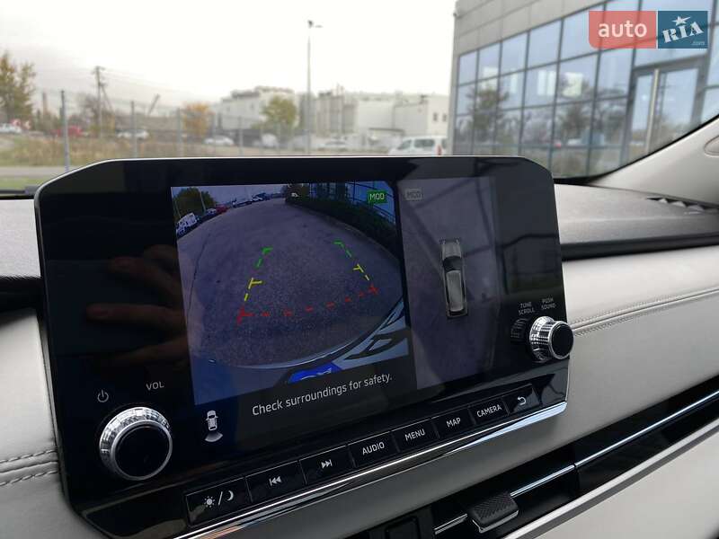 Позашляховик / Кросовер Mitsubishi Outlander 2022 в Дніпрі