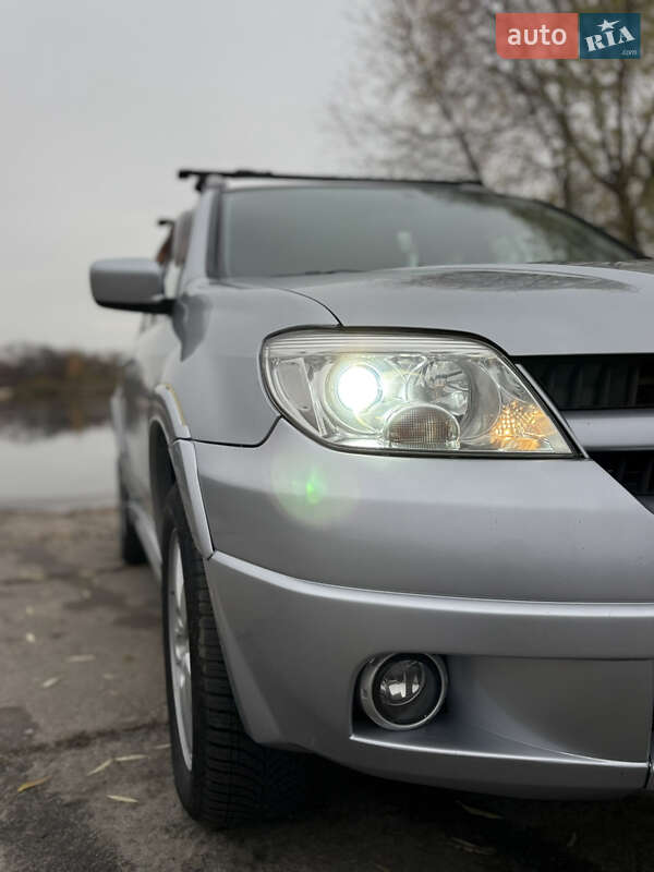 Внедорожник / Кроссовер Mitsubishi Outlander 2007 в Киеве фото 11 Внедорожник / Кроссовер Mitsubishi Outlander 2007 в Киеве