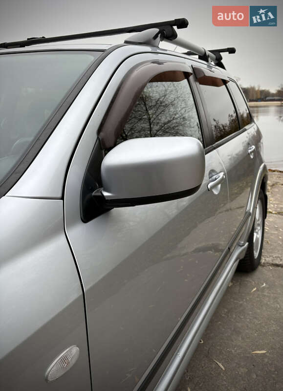 Внедорожник / Кроссовер Mitsubishi Outlander 2007 в Киеве фото 13 Внедорожник / Кроссовер Mitsubishi Outlander 2007 в Киеве