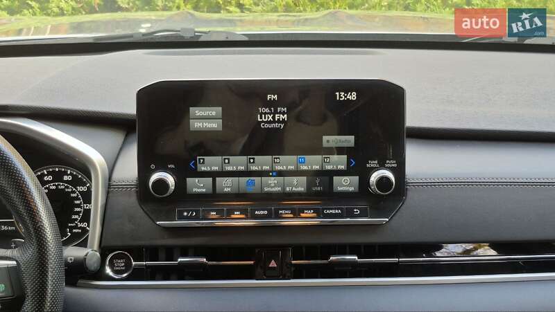 Позашляховик / Кросовер Mitsubishi Outlander 2021 в Черкасах