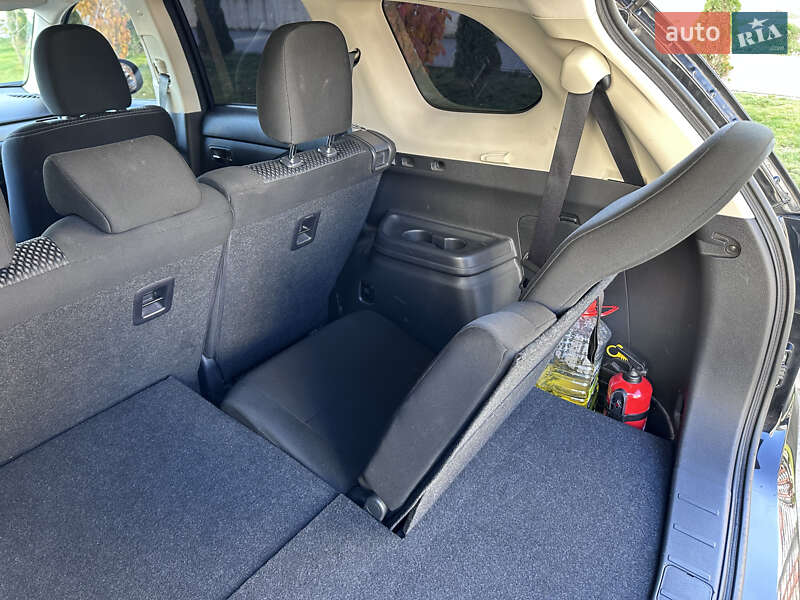 Внедорожник / Кроссовер Mitsubishi Outlander 2015 в Тернополе