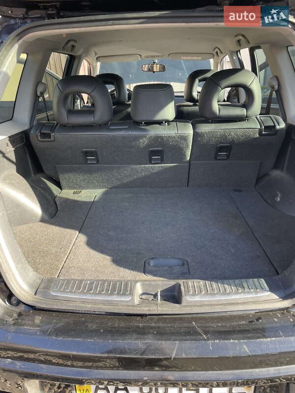 Позашляховик / Кросовер Mitsubishi Outlander 2007 в Києві