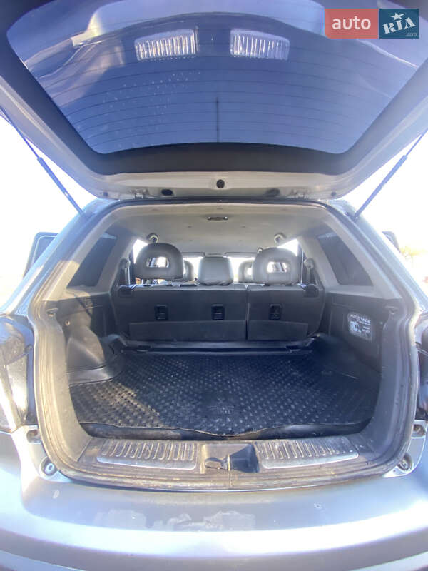 Внедорожник / Кроссовер Mitsubishi Outlander 2003 в Ковеле фото 6 Внедорожник / Кроссовер Mitsubishi Outlander 2003 в Ковеле