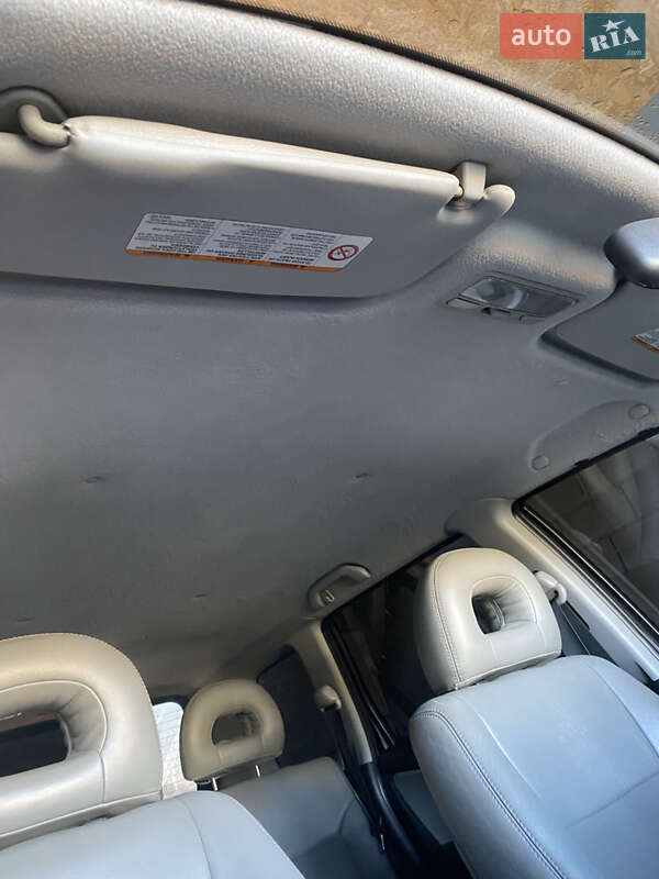 Внедорожник / Кроссовер Mitsubishi Outlander 2003 в Ковеле фото 18 Внедорожник / Кроссовер Mitsubishi Outlander 2003 в Ковеле