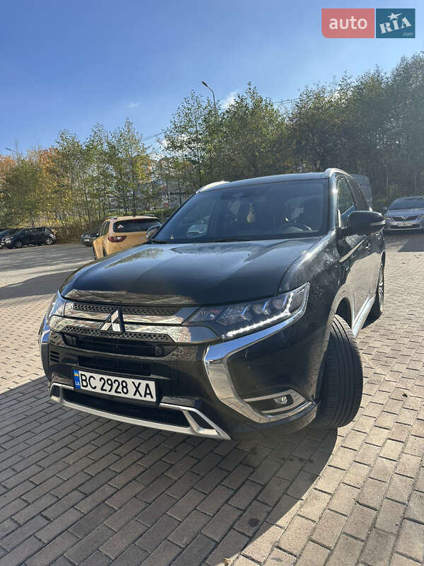 Mitsubishi Outlander 2020 Mitsubishi Outlander 2020