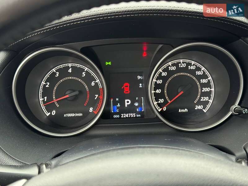 Позашляховик / Кросовер Mitsubishi Outlander 2010 в Рівному