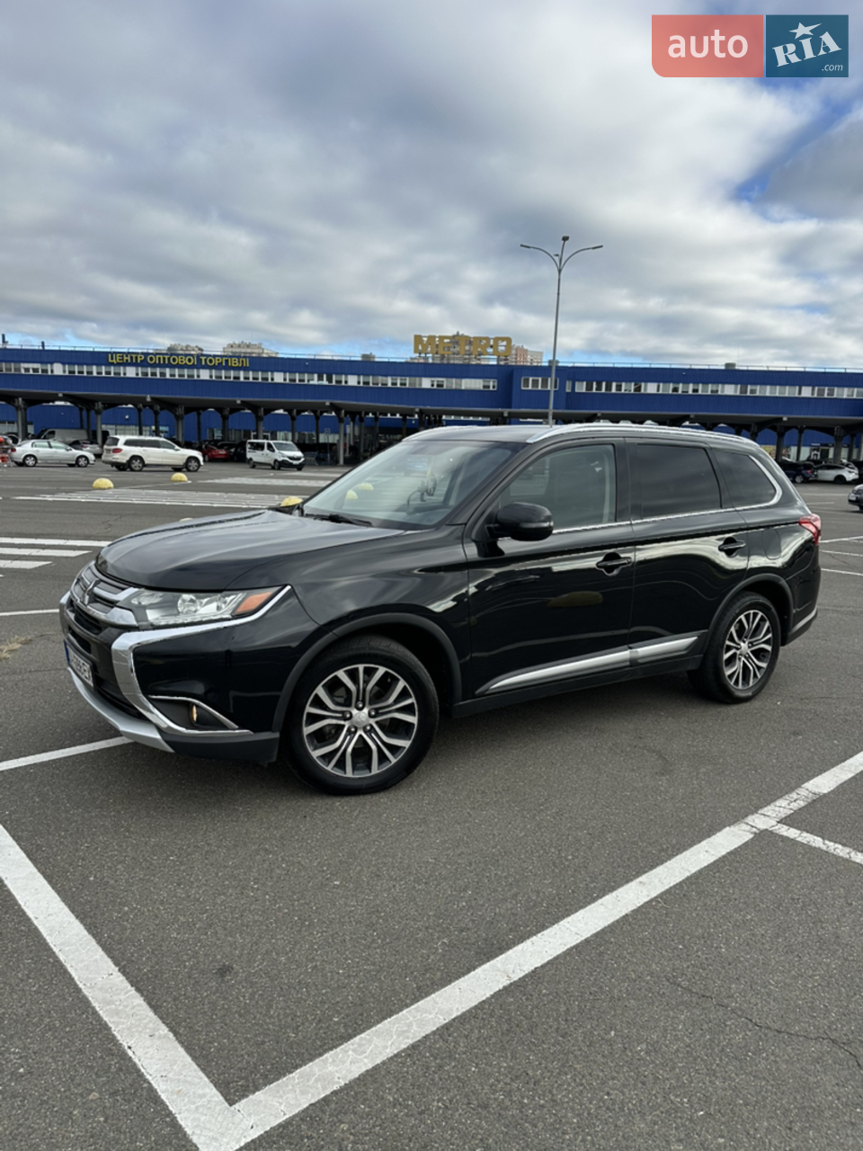 2017 Mitsubishi Outlander - мініатюра 34