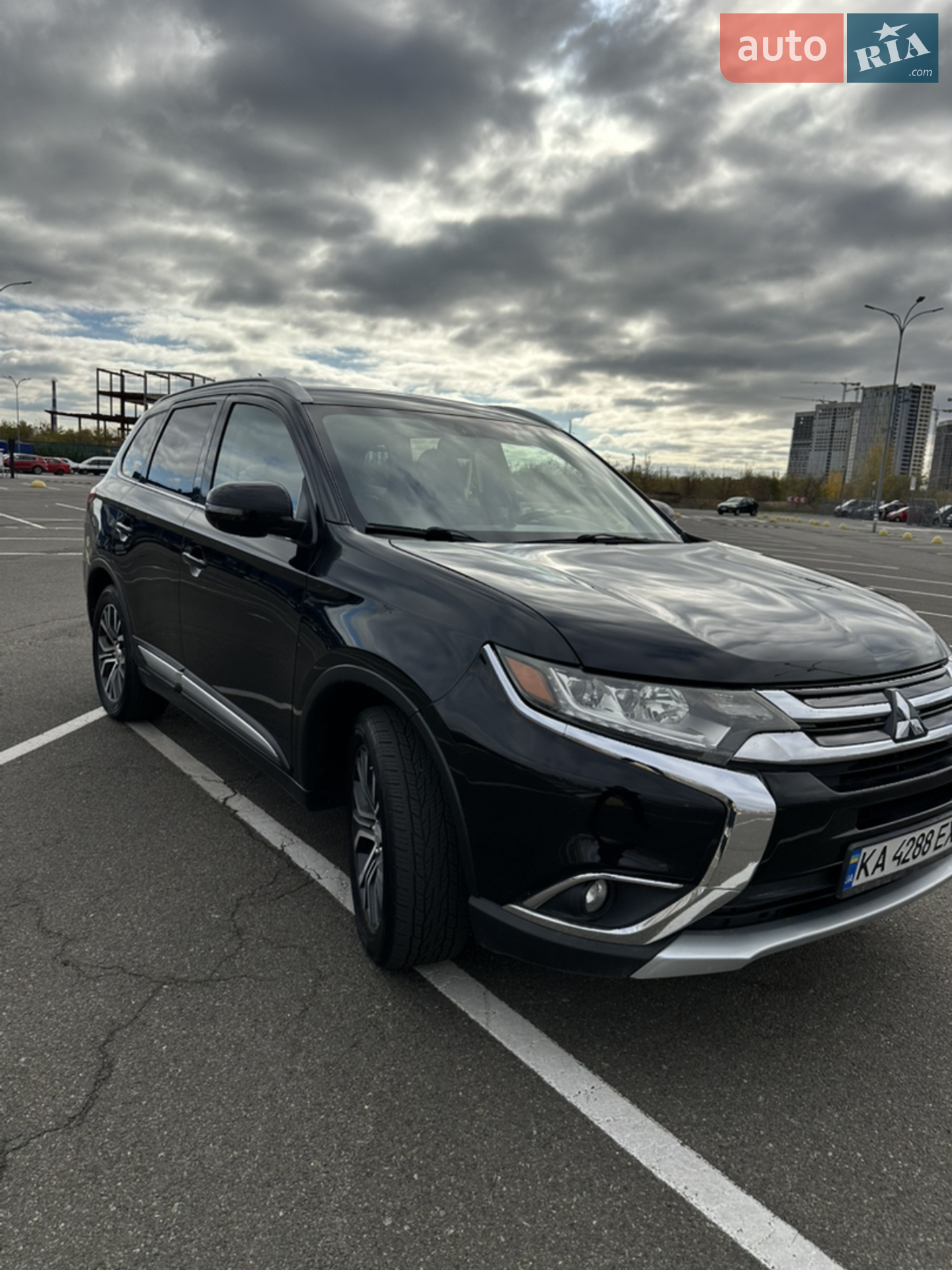 2017 Mitsubishi Outlander - мініатюра 21