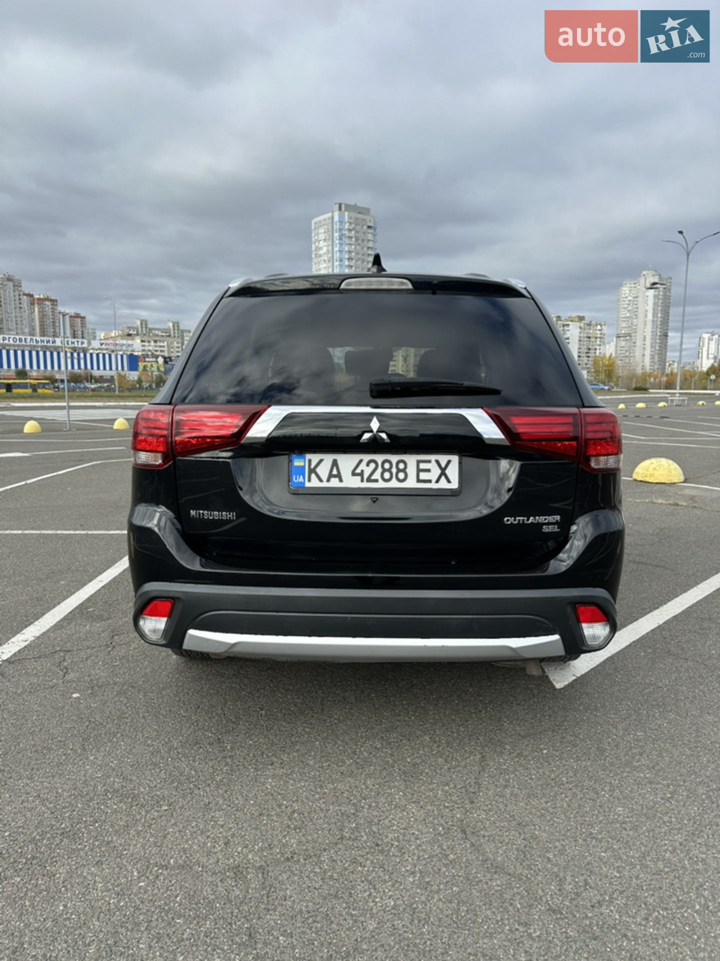 2017 Mitsubishi Outlander - мініатюра 24