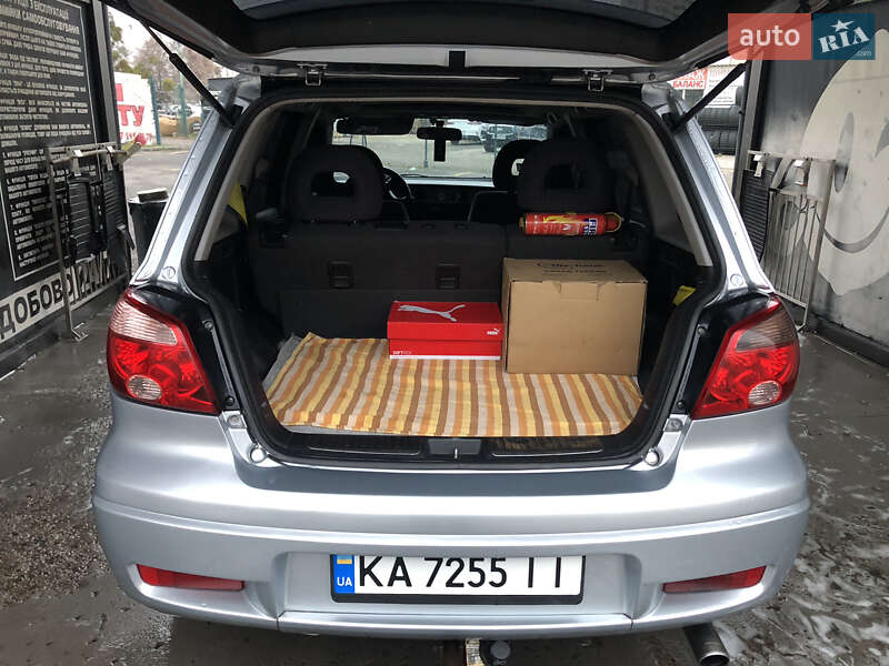 Внедорожник / Кроссовер Mitsubishi Outlander 2008 в Киеве фото 5 Внедорожник / Кроссовер Mitsubishi Outlander 2008 в Киеве