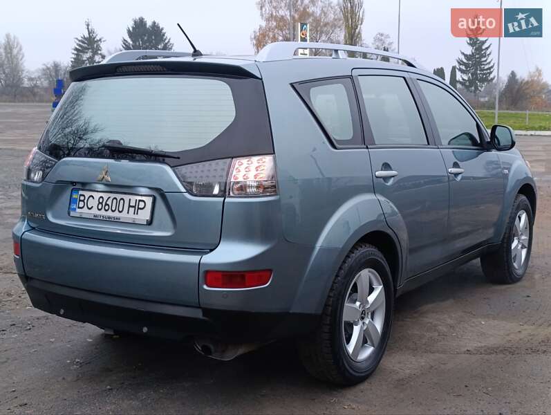 Внедорожник / Кроссовер Mitsubishi Outlander 2008 в Хмельницком фото 11 Внедорожник / Кроссовер Mitsubishi Outlander 2008 в Хмельницком