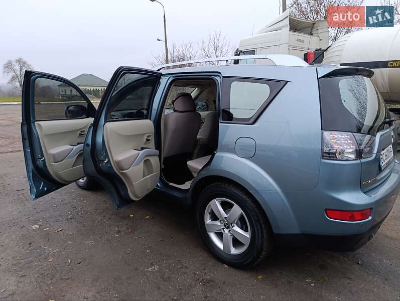 Внедорожник / Кроссовер Mitsubishi Outlander 2008 в Хмельницком фото 15 Внедорожник / Кроссовер Mitsubishi Outlander 2008 в Хмельницком