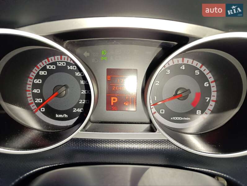 Внедорожник / Кроссовер Mitsubishi Outlander 2008 в Хмельницком фото 17 Внедорожник / Кроссовер Mitsubishi Outlander 2008 в Хмельницком