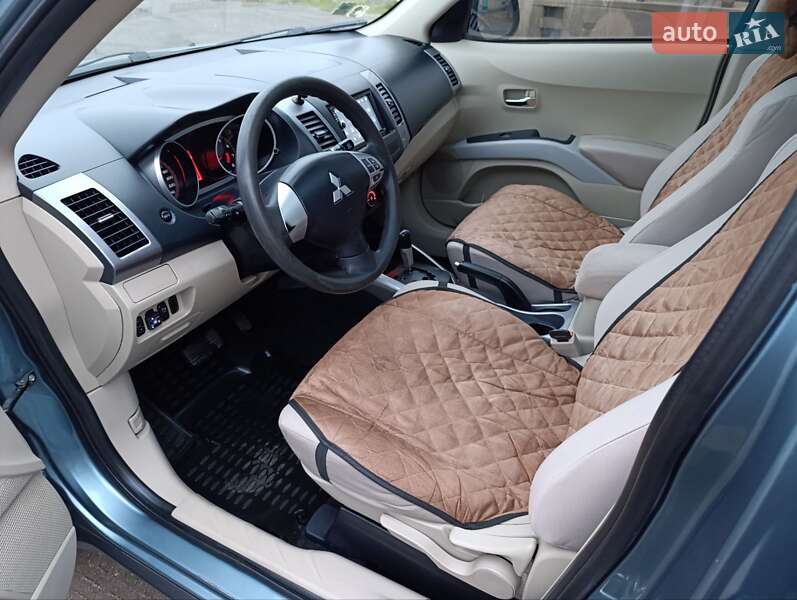 Внедорожник / Кроссовер Mitsubishi Outlander 2008 в Хмельницком фото 22 Внедорожник / Кроссовер Mitsubishi Outlander 2008 в Хмельницком