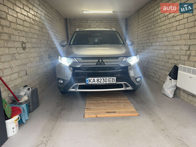 Mitsubishi Outlander 2019 Mitsubishi Outlander 2019