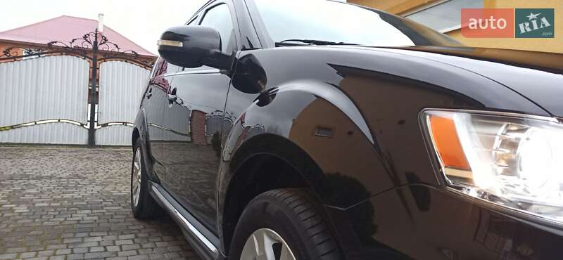 Внедорожник / Кроссовер Mitsubishi Outlander 2011 в Черновцах фото 2 Внедорожник / Кроссовер Mitsubishi Outlander 2011 в Черновцах