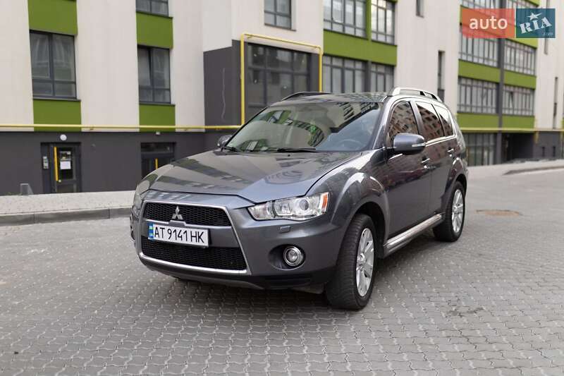 Внедорожник / Кроссовер Mitsubishi Outlander 2011 в Ивано-Франковске фото 54 Внедорожник / Кроссовер Mitsubishi Outlander 2011 в Ивано-Франковске