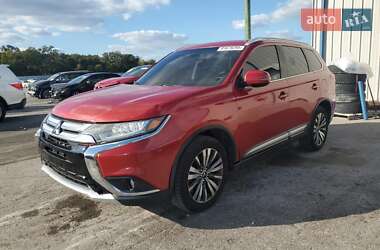 Mitsubishi Outlander 2018