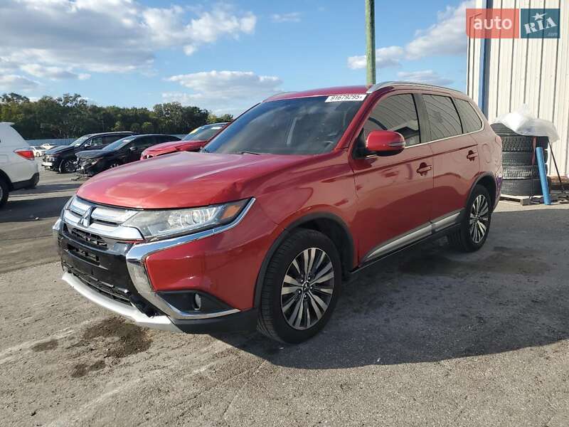 Mitsubishi Outlander 2018 Mitsubishi Outlander 2018