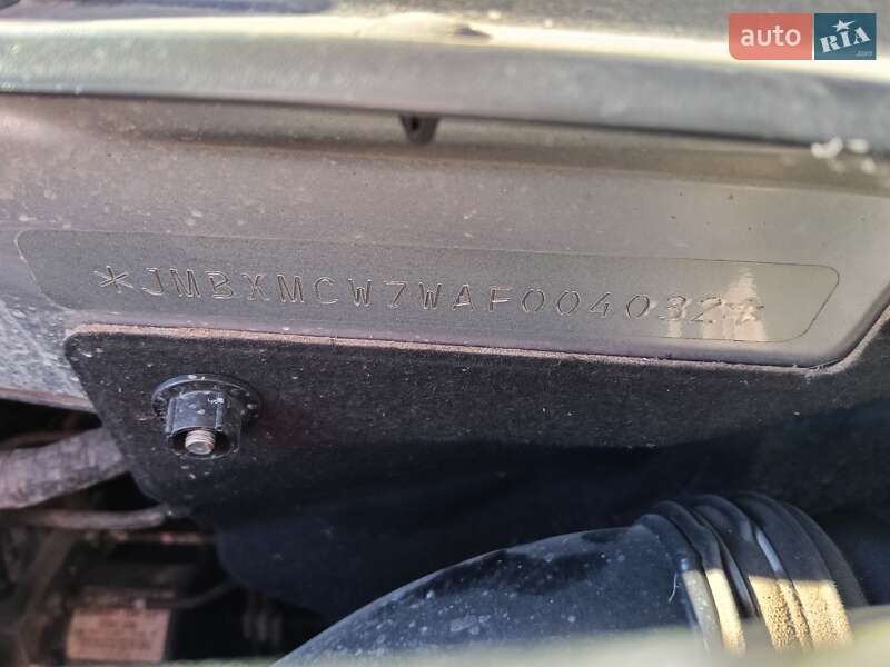 Внедорожник / Кроссовер Mitsubishi Outlander 2010 в Богородчанах