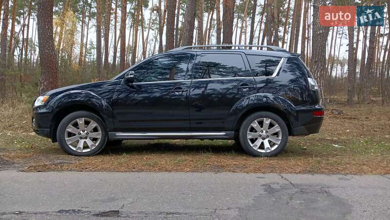 Внедорожник / Кроссовер Mitsubishi Outlander 2010 в Звенигородке фото 10 Внедорожник / Кроссовер Mitsubishi Outlander 2010 в Звенигородке
