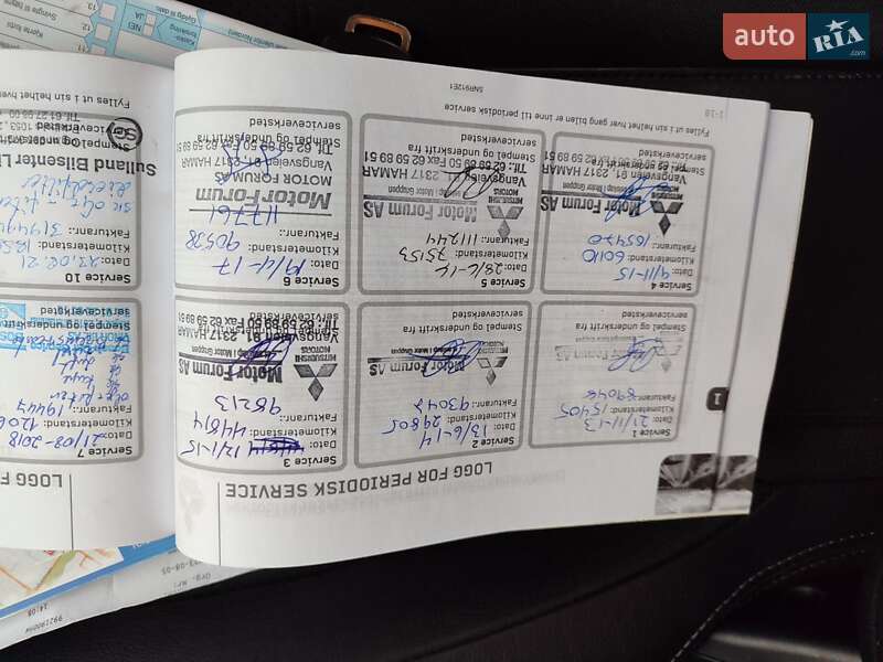 Внедорожник / Кроссовер Mitsubishi Outlander 2013 в Львове