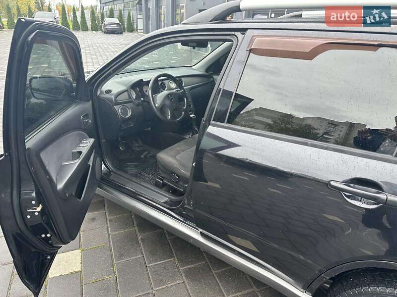 Позашляховик / Кросовер Mitsubishi Outlander 2007 в Дрогобичі фото 6 Позашляховик / Кросовер Mitsubishi Outlander 2007 в Дрогобичі