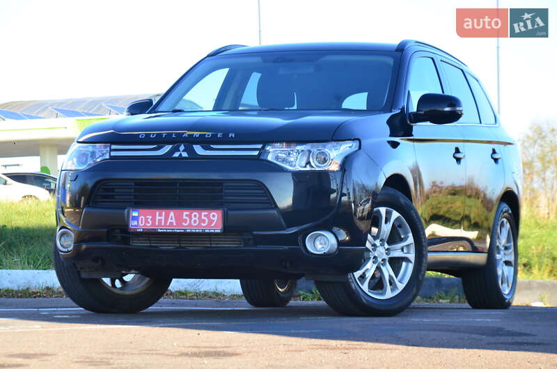 Позашляховик / Кросовер Mitsubishi Outlander 2013 в Дрогобичі фото 16 Позашляховик / Кросовер Mitsubishi Outlander 2013 в Дрогобичі