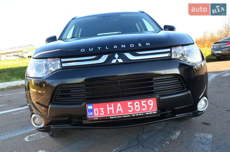 Позашляховик / Кросовер Mitsubishi Outlander 2013 в Дрогобичі фото 20 Позашляховик / Кросовер Mitsubishi Outlander 2013 в Дрогобичі
