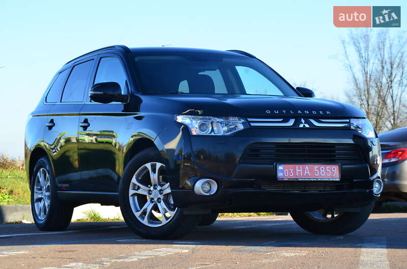 Позашляховик / Кросовер Mitsubishi Outlander 2013 в Дрогобичі фото 25 Позашляховик / Кросовер Mitsubishi Outlander 2013 в Дрогобичі