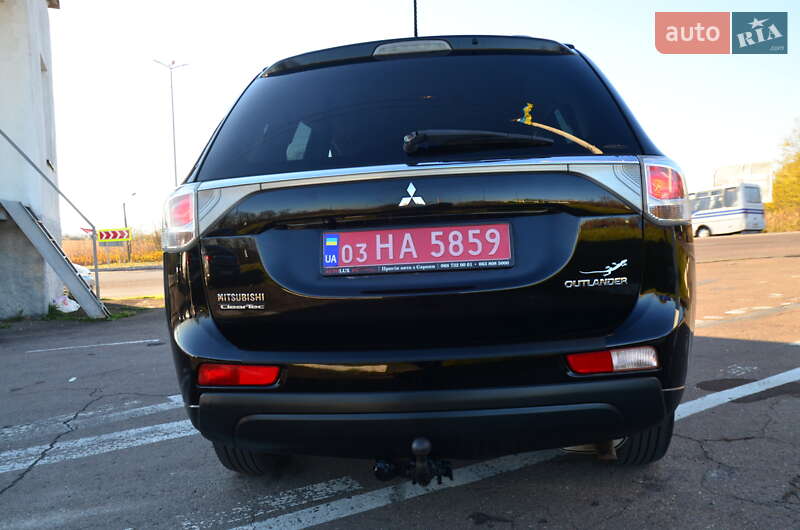 Позашляховик / Кросовер Mitsubishi Outlander 2013 в Дрогобичі фото 30 Позашляховик / Кросовер Mitsubishi Outlander 2013 в Дрогобичі