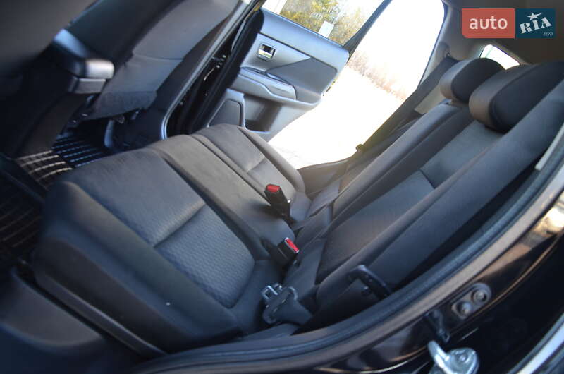 Позашляховик / Кросовер Mitsubishi Outlander 2013 в Дрогобичі фото 46 Позашляховик / Кросовер Mitsubishi Outlander 2013 в Дрогобичі