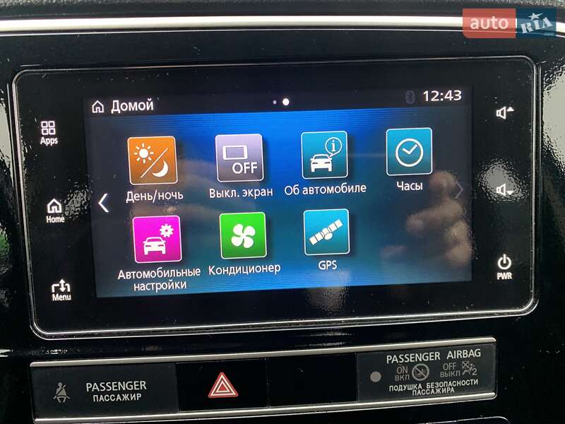 Внедорожник / Кроссовер Mitsubishi Outlander 2018 в Киеве фото 102 Внедорожник / Кроссовер Mitsubishi Outlander 2018 в Киеве