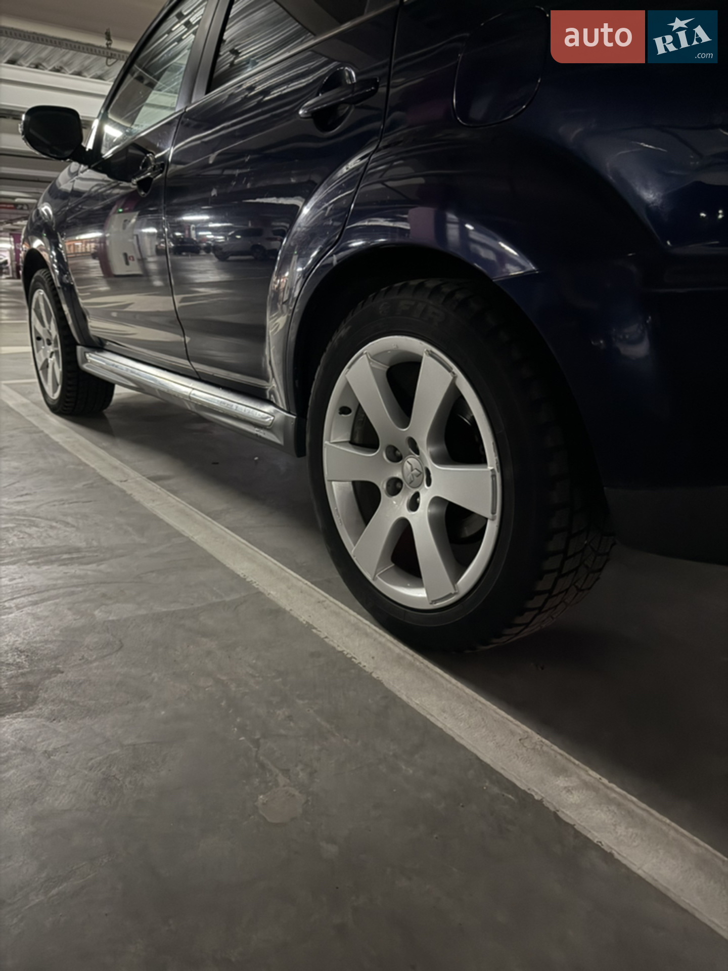 2011 Mitsubishi Outlander - мініатюра 4