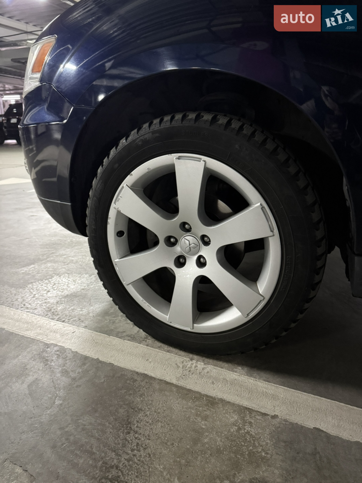 2011 Mitsubishi Outlander - мініатюра 5
