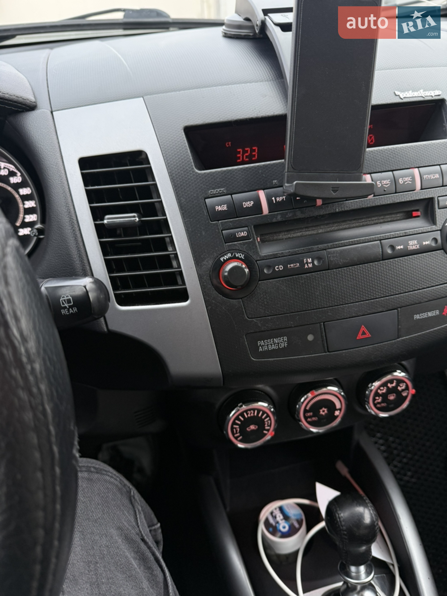 2011 Mitsubishi Outlander - мініатюра 7