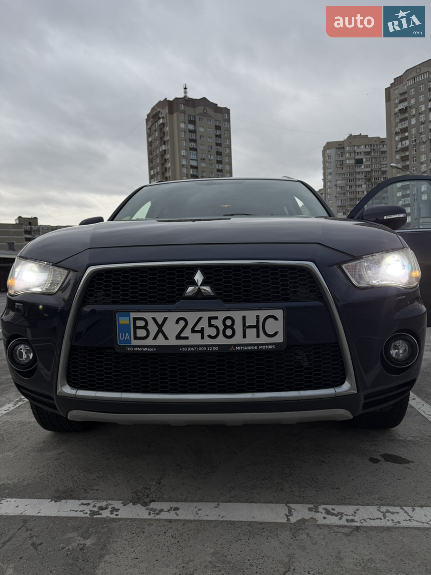 2011 Mitsubishi Outlander - мініатюра 10
