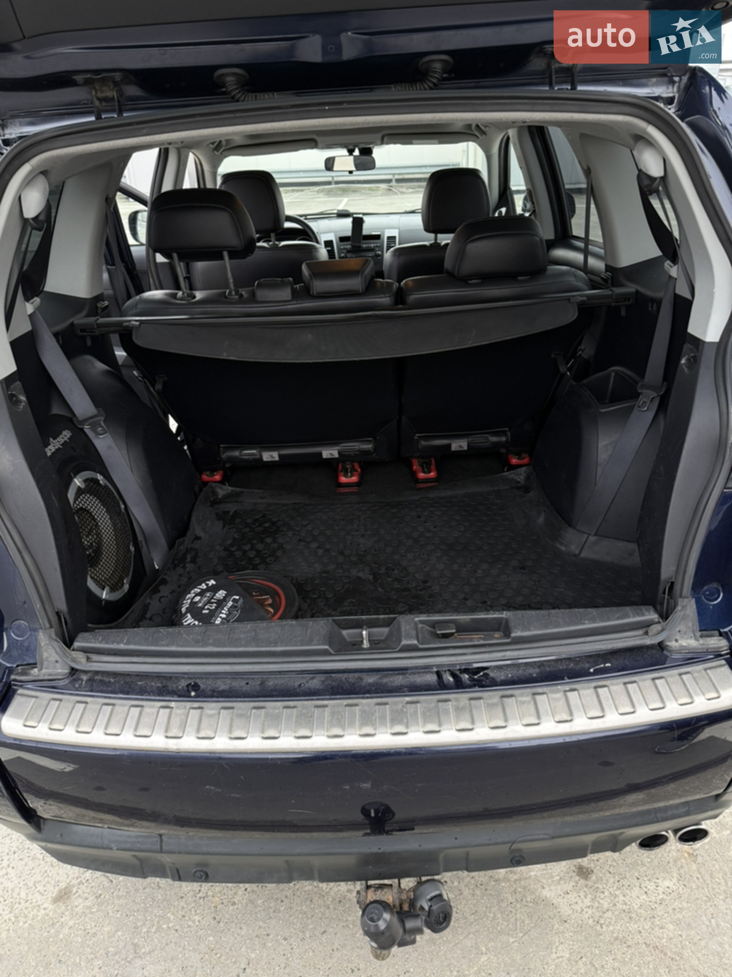 2011 Mitsubishi Outlander - мініатюра 15