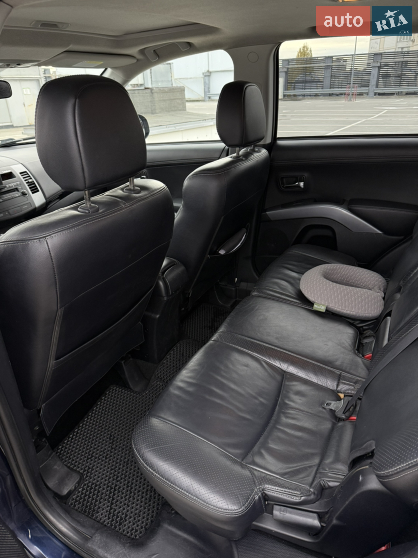 2011 Mitsubishi Outlander - мініатюра 17