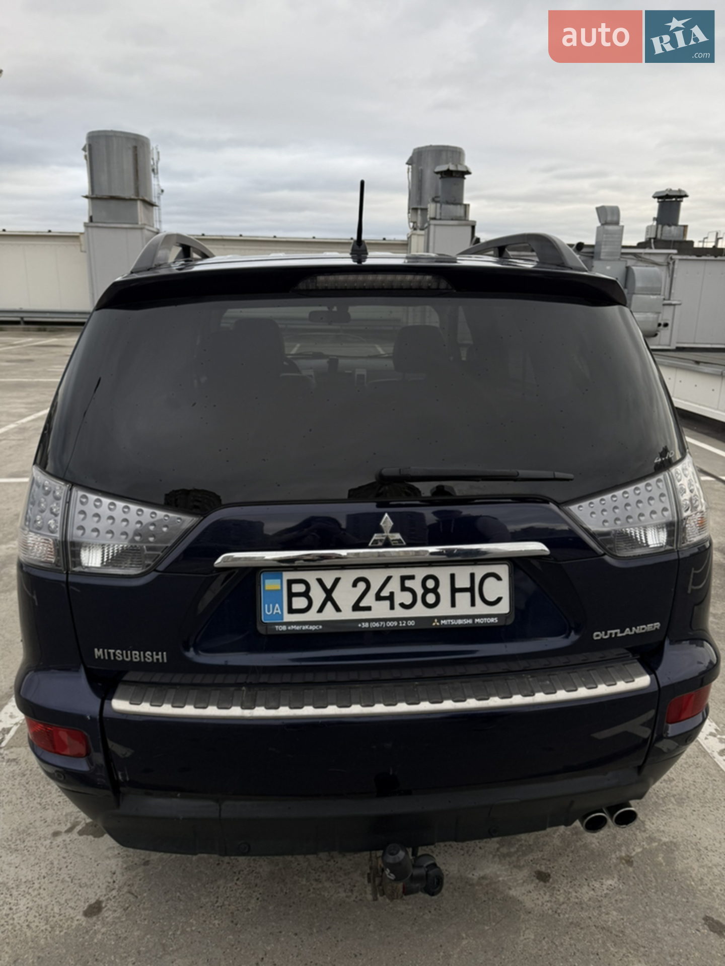 2011 Mitsubishi Outlander - мініатюра 20