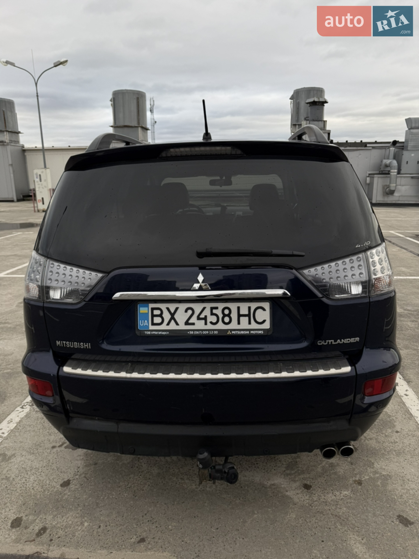 2011 Mitsubishi Outlander - мініатюра 22