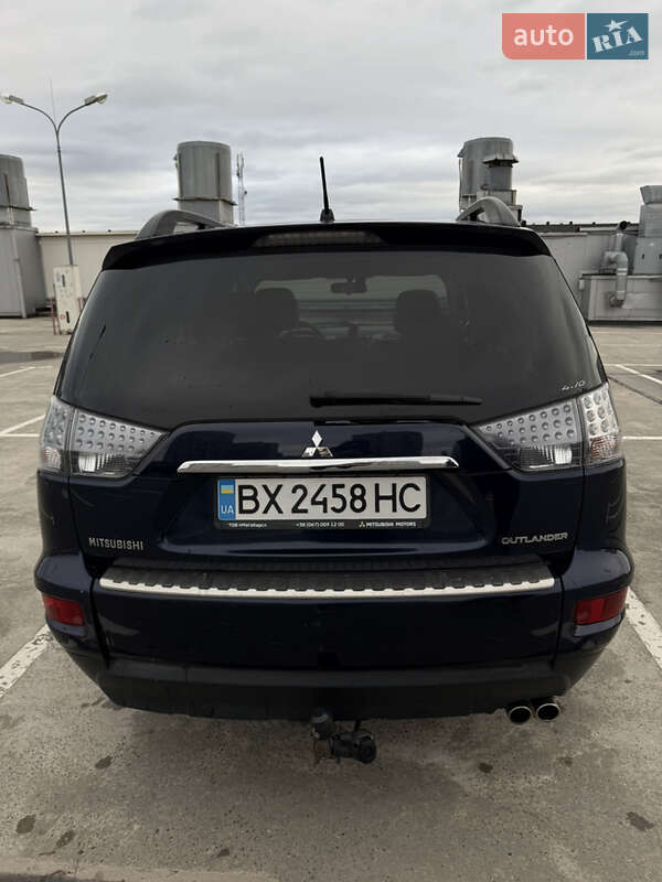 Позашляховик / Кросовер Mitsubishi Outlander 2011 в Києві фото 22 Позашляховик / Кросовер Mitsubishi Outlander 2011 в Києві