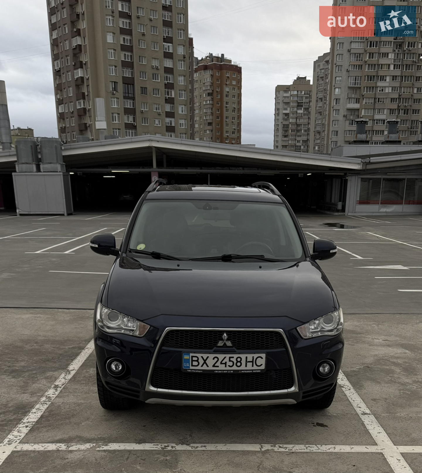2011 Mitsubishi Outlander - мініатюра 28