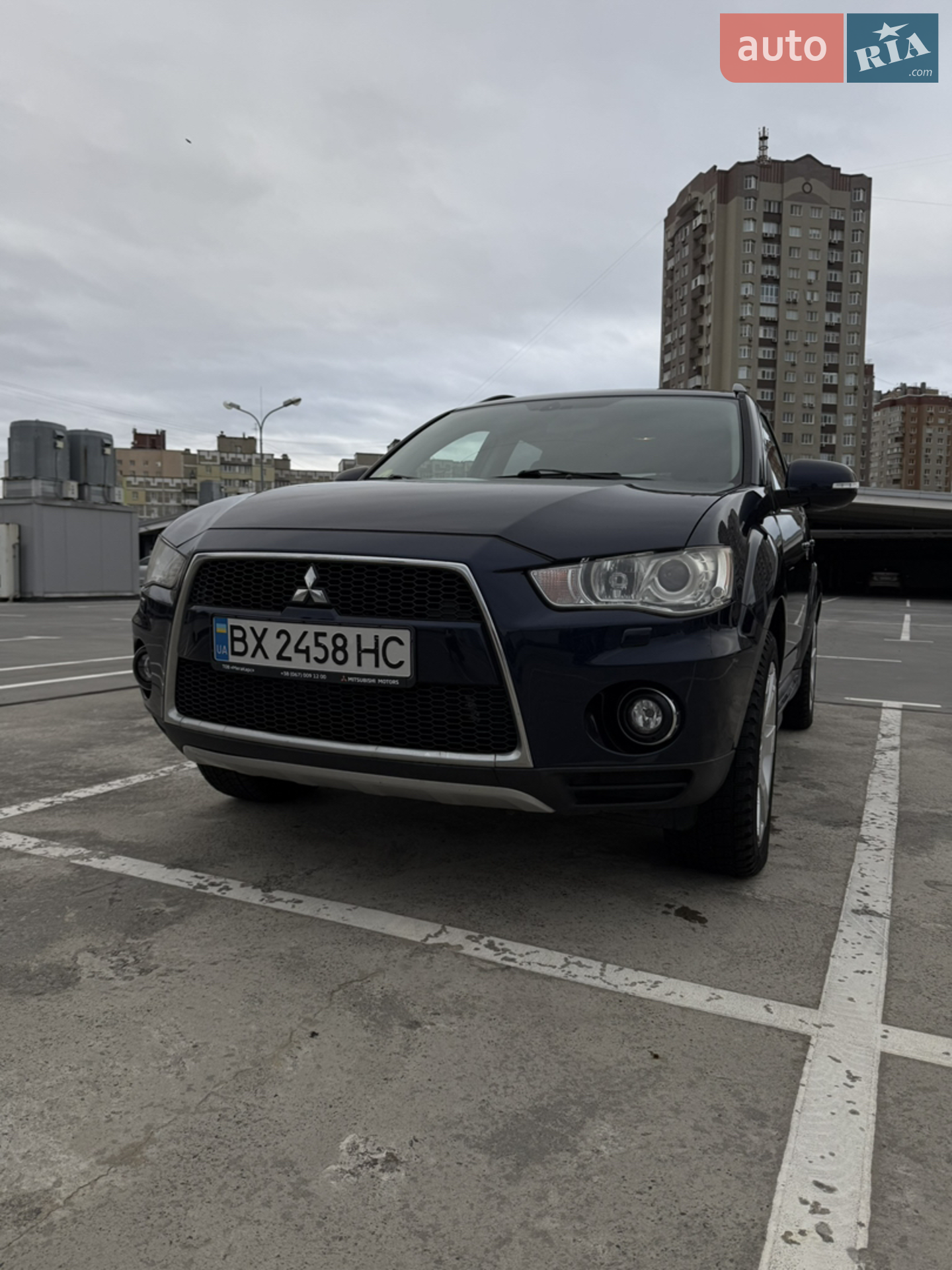 2011 Mitsubishi Outlander - мініатюра 29