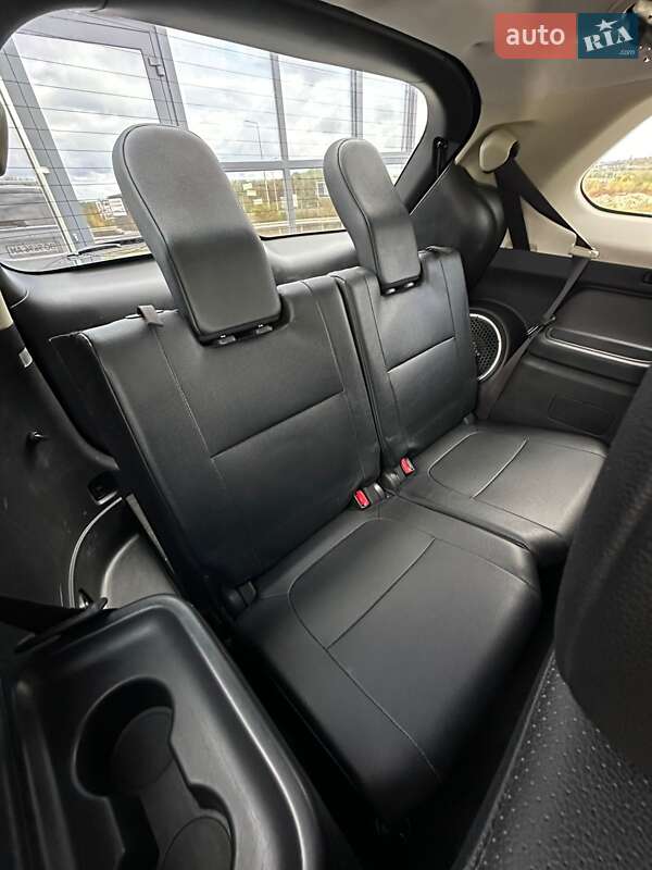 Позашляховик / Кросовер Mitsubishi Outlander 2013 в Тернополі фото 3 Позашляховик / Кросовер Mitsubishi Outlander 2013 в Тернополі