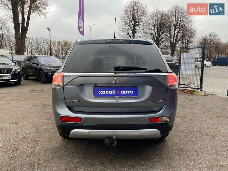 Позашляховик / Кросовер Mitsubishi Outlander 2015 в Вінниці фото 7 Позашляховик / Кросовер Mitsubishi Outlander 2015 в Вінниці