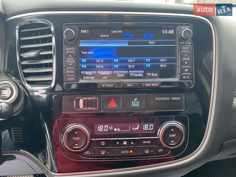 Позашляховик / Кросовер Mitsubishi Outlander 2015 в Вінниці фото 14 Позашляховик / Кросовер Mitsubishi Outlander 2015 в Вінниці