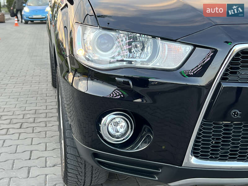 Позашляховик / Кросовер Mitsubishi Outlander 2012 в Ковелі фото 26 Позашляховик / Кросовер Mitsubishi Outlander 2012 в Ковелі