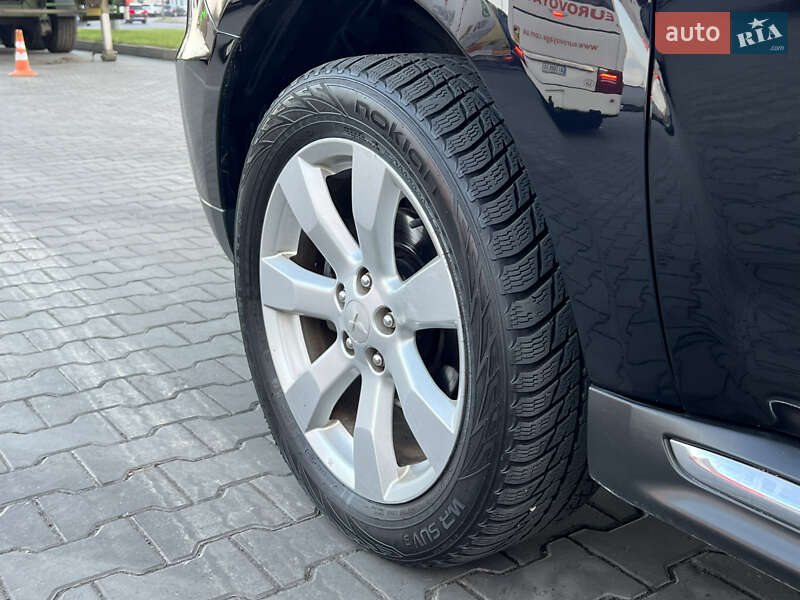 Позашляховик / Кросовер Mitsubishi Outlander 2012 в Ковелі фото 29 Позашляховик / Кросовер Mitsubishi Outlander 2012 в Ковелі