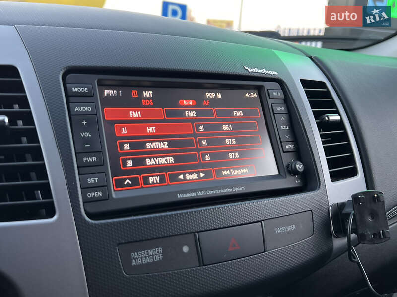 Позашляховик / Кросовер Mitsubishi Outlander 2012 в Ковелі фото 60 Позашляховик / Кросовер Mitsubishi Outlander 2012 в Ковелі